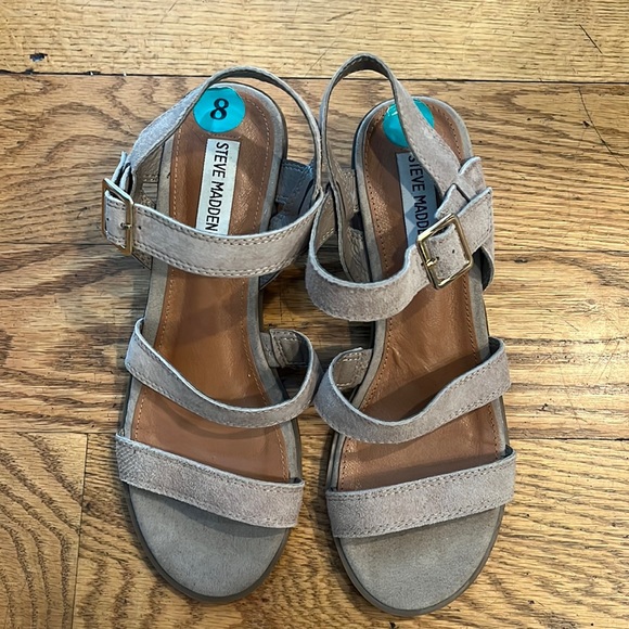 Steve Madden Shoes - Steve Madden Heel Sandals